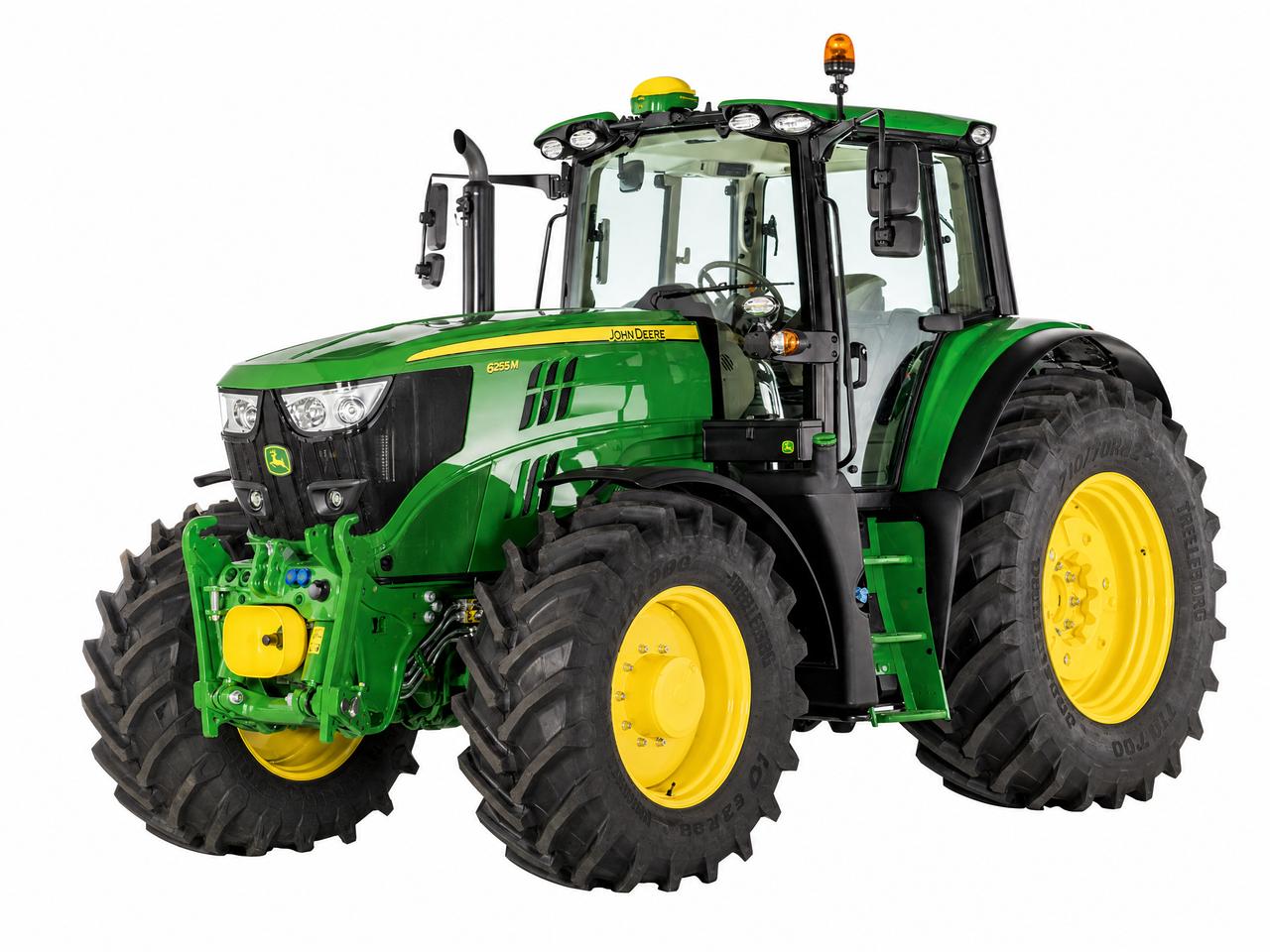 Finansiera John Deere